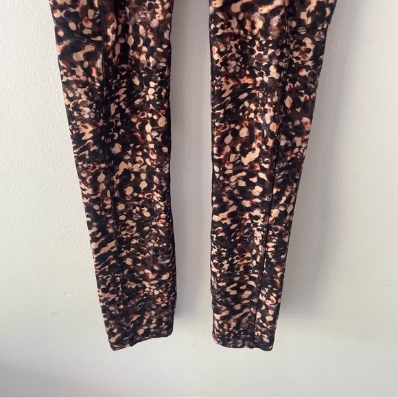Lululemon Motion Flux Multi Invigorate High-Rise Crop Leggings - 37571 - Picture 5 of 14